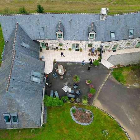 Les Pierres Bleues Bed & Breakfast Saint-Coulitz Ngoại thất bức ảnh