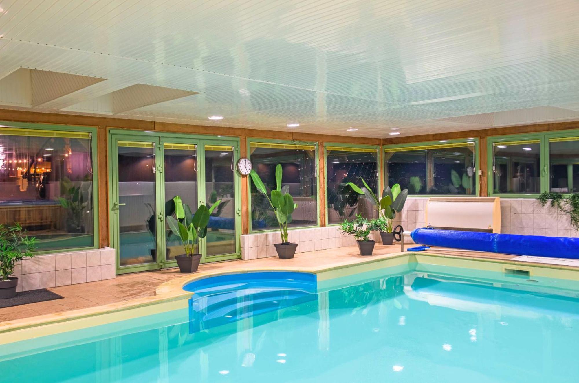 Les Pierres Bleues Bed & Breakfast Saint-Coulitz Ngoại thất bức ảnh