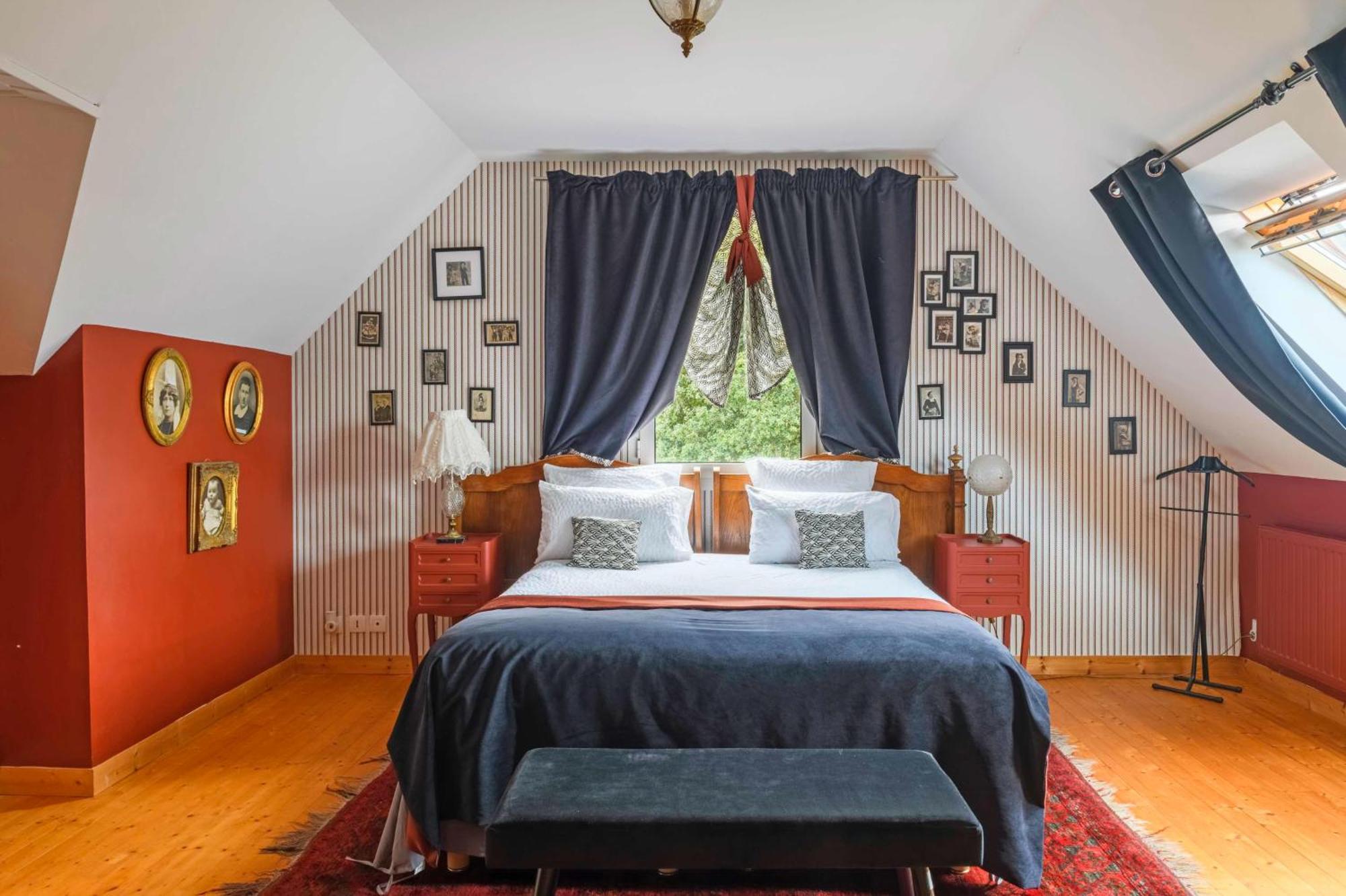 Les Pierres Bleues Bed & Breakfast Saint-Coulitz Ngoại thất bức ảnh