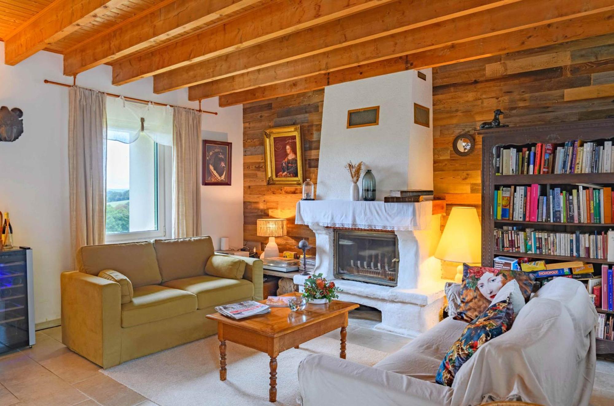 Les Pierres Bleues Bed & Breakfast Saint-Coulitz Ngoại thất bức ảnh