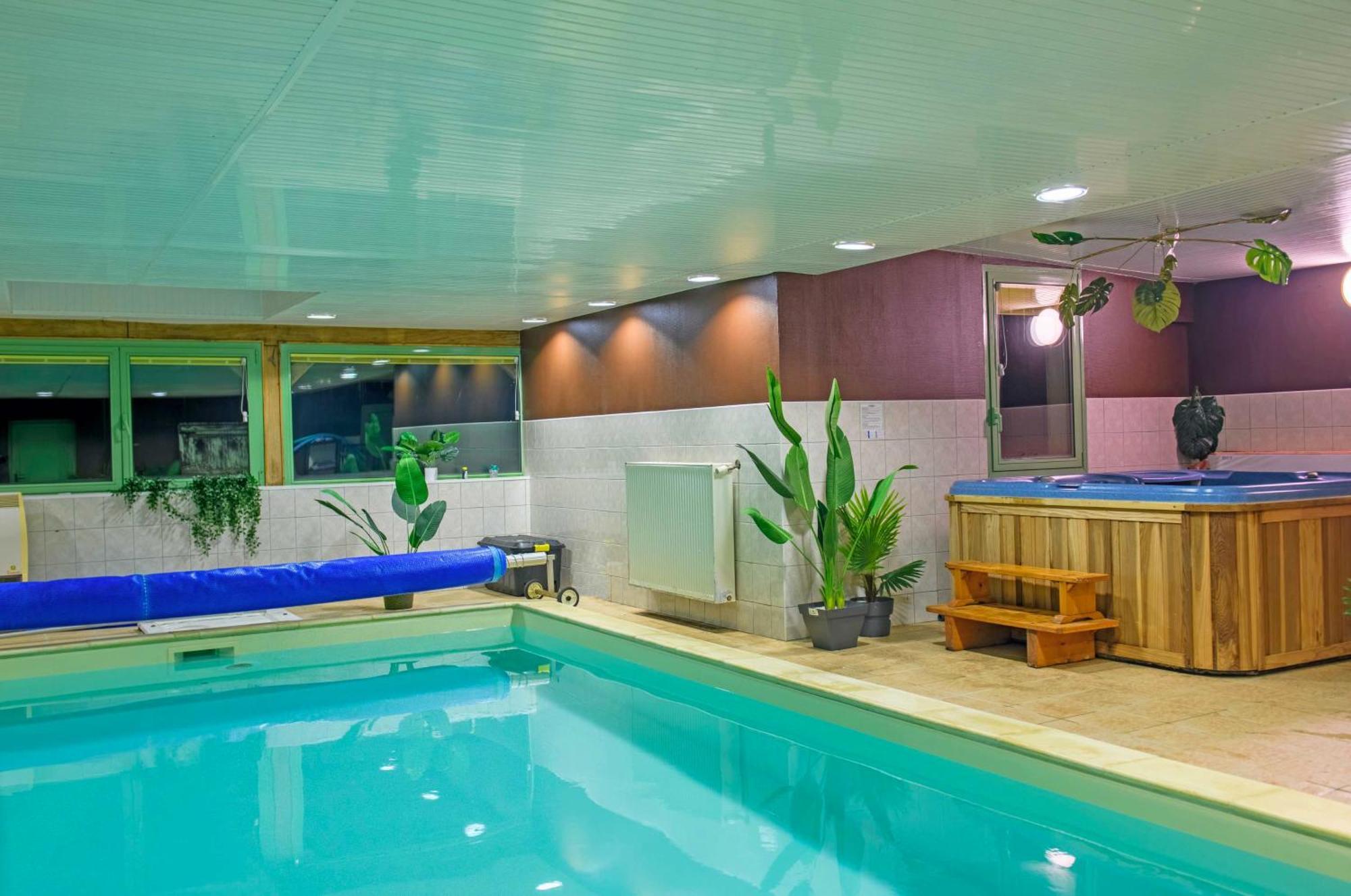 Les Pierres Bleues Bed & Breakfast Saint-Coulitz Ngoại thất bức ảnh